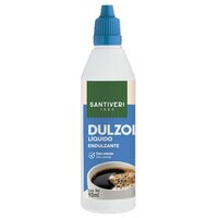 Indulcitor lichid, 90 ml, Santiveri