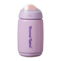 Cana cu cioc anti-curgere Sippee, Mov, 12 luni+, 390 ml, Tommee Tippee