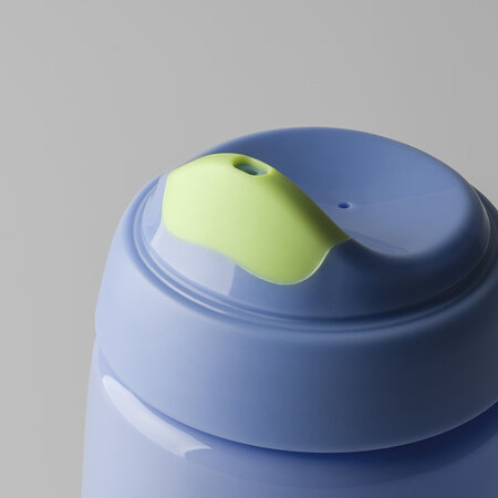 Cana cu cioc anti-curgere Sippee, Albastru, 12 luni+, 390 ml, Tommee Tippee 808284