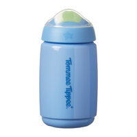 Cana cu cioc anti-curgere Sippee, Albastru, 12 luni+, 390 ml, Tommee Tippee