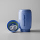 Cana cu cioc anti-curgere Sippee, Albastru, 12 luni+, 390 ml, Tommee Tippee 808285