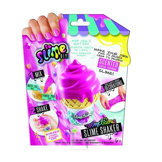 Borcan individual Slimelicious, So Slime