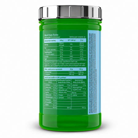 Pudra proteica 100% Whey Isolate, Vanilie, 700 g, Scitec Nutrition 808373