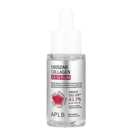 Ser de fata pentru fermitate Exosome Collagen, 40 ml, APLB
