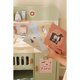 Cabinet veterinar cu accesorii din lemn FSC, Verde, +3 ani, Little Dutch 808393