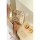Casa de marcat cu scaner si accesorii din lemn FSC, +3 ani, Little Dutch 808407