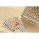 Casa de marcat cu scaner si accesorii din lemn FSC, +3 ani, Little Dutch 808409