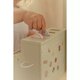 Casa de marcat cu scaner si accesorii din lemn FSC, +3 ani, Little Dutch 808408