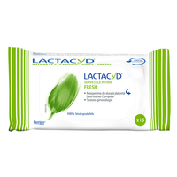 Servetele intime Fresh, 15 bucati, Lactacyd