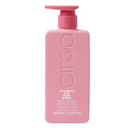 Lotiune de corp, Capsuni si Smochine, 350 ml, Ciroa