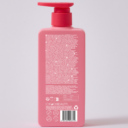 Lotiune de corp, Capsuni si Smochine, 350 ml, Ciroa 808474