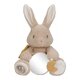 Jucarie din plus senzoriala Baby Bunny Newborn Naturals, 0 luni+, Little Dutch 808515