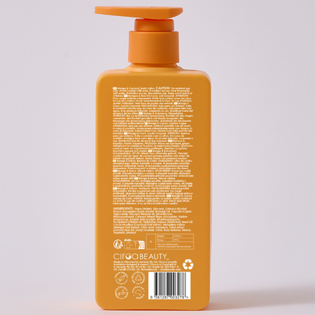 Lotiune de corp, Mango si Cocos, 350 ml, Ciroa 808519