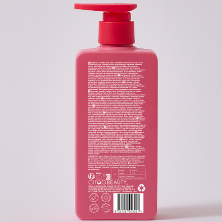 Lotiune de corp, Pepene Verde si Guava, 350 ml, Ciroa 808616