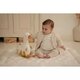 Jucarie din plus senzoriala Little Goose, 0 luni+, Little Dutch 808807