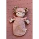 Papusa textila Sleeping Rosa, 12 luni+, Little Dutch 808941