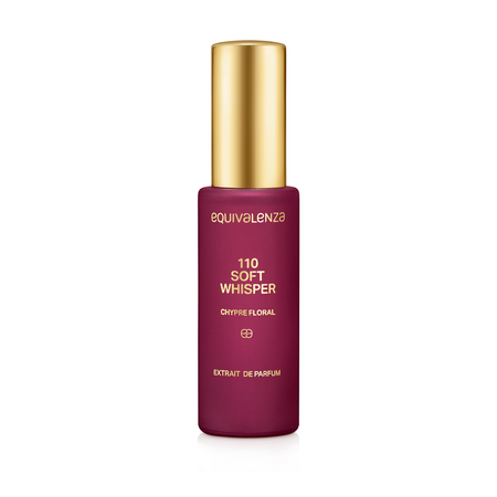 Extract de parfum Soft Whisper 110, 30 ml, Equivalenza