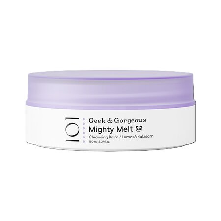 Balsam demachiant delicat Mighty Melt Cleansing, 150 ml, Geek&Gorgeous