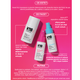 Set pentru repararea, protectia termica si coafarea parului Salon Blowout at Home, K18 809028