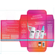 Set pentru repararea, protectia termica si coafarea parului Salon Blowout at Home, K18 809034