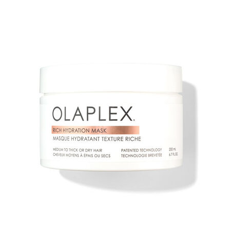 Masca de hidratare intensa Rich Hydration Mask, 200 ml, Olaplex