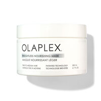 Masca nutritiva pentru volum Weightless Nourishing Mask, 200 ml, Olaplex