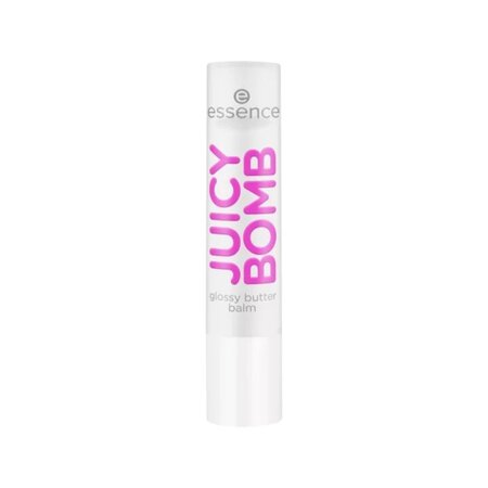Balsam pentru buze Juicy Bomb Glossy Butter Balm, 06 Wake Me Up Before You Coco, 2.5 g, Essence
