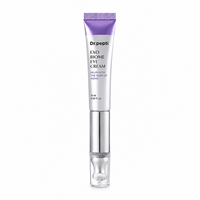 Crema de ochi anti-aging cu Exozomi si PDRN Exo Biome, 15 ml, Dr Pepti
