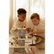 Parcare din lemn FSC cu accesorii, 3 ani+, Little Dutch 809182