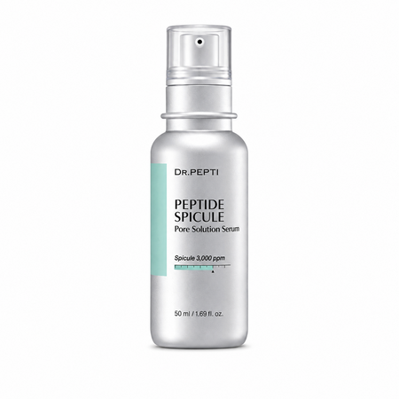 Ser Intensiv pentru pori dilatati Peptide Spicule Pore Solution, 50 ml, Dr Pepti