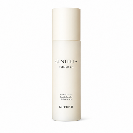 Toner hidratant cu Centella Asiatica, Peptide si Acid Hialuronic, 180 ml, Dr Pepti