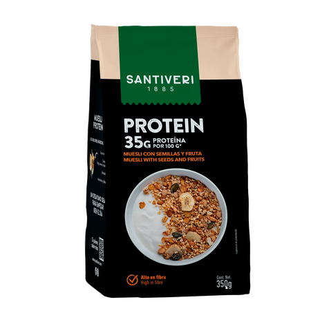 Musli Proteic, 350 g, Santiveri