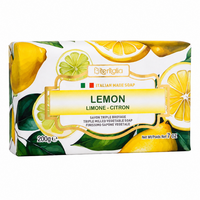 Sapun vegetal cu Lamaie, 200 g, Iteritalia