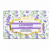 Sapun vegetal cu Lavanda, 200 g, Iteritalia