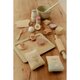Set pentru cofetar din lemn FSC, 2 ani+, Little Dutch 809257