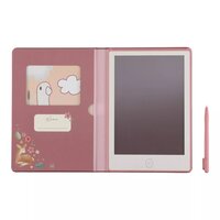 Tableta magica pentru desen Fairy Garden, 3 ani+, Little Dutch