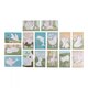 Tableta magica pentru desen Fairy Garden, 3 ani+, Little Dutch 809263