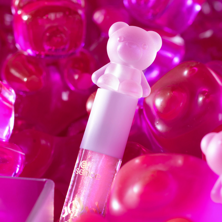 Ulei de buze Beary Much! Oil, 01 Raspbeary Kiss, 2.8 ml, Essence 809290