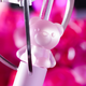Ulei de buze Beary Much! Oil, 01 Raspbeary Kiss, 2.8 ml, Essence 809289