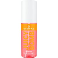 Spray de corp Juicy Bomb Body Mist, Mango Mellow 110, 100 ml, Essence