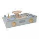 Volan auto din lemn FSC, 12 luni+, Little Dutch 809297
