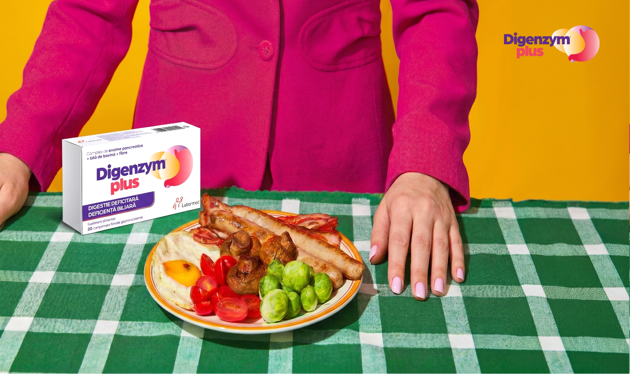 Digenzym Plus