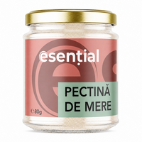 Pectina de mere, 80 g, Esential