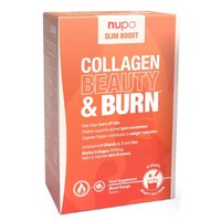 Colagen Beauty & Burn Slim Boost, 15 plicuri, Nupo