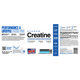 Creatina, Blue Raspberry Blast, 272 g, Evogen 809476