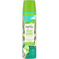 Spray de corp Sicily Secret, 75 ml, Impulse