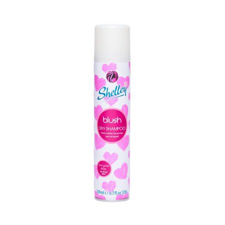 Sampon uscat Blush, 200 ml, Shelley