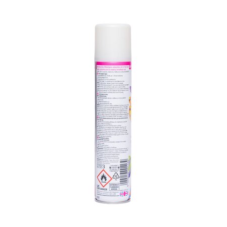 Sampon uscat Candy, 200 ml, Shelley 809521
