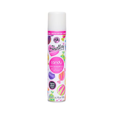 Sampon uscat Candy, 200 ml, Shelley