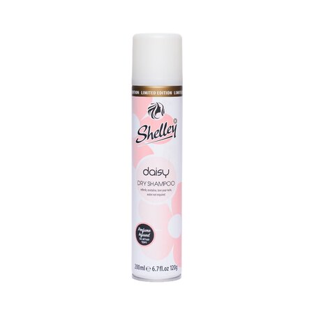 Sampon uscat Daisy, 200 ml, Shelley